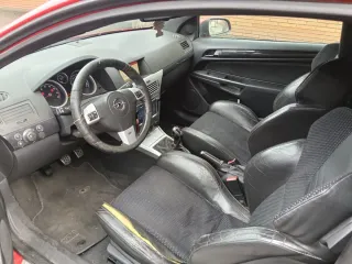 Opel Astra opc