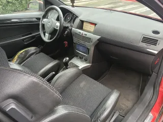 Opel Astra opc