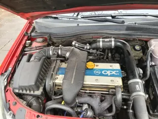 Opel Astra opc
