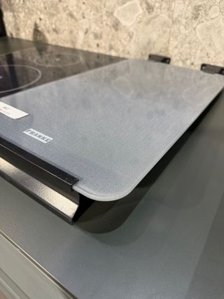 Coperchio in vetro Franke