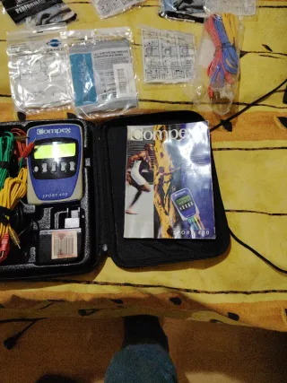 Electroestimulador Compex Sport 400