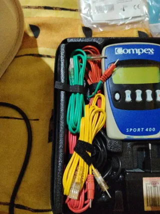 Electroestimulador Compex Sport 400