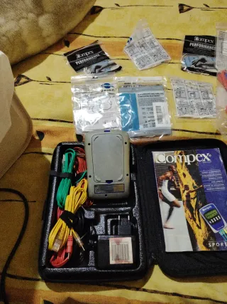 Electroestimulador Compex Sport 400