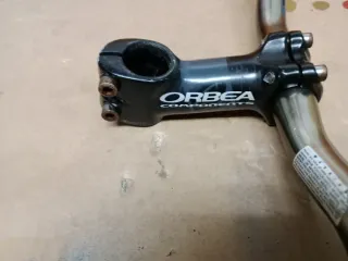 Manillar y potencia Orbea