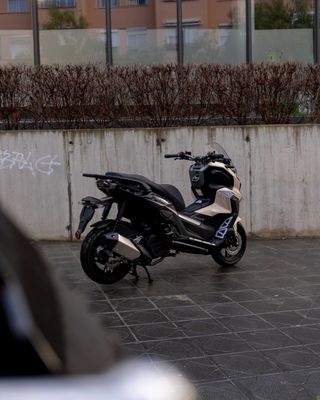 Keeway Vieste 125 XDV