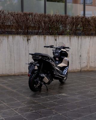 Keeway Vieste 125 XDV