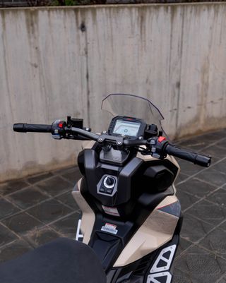 Keeway Vieste 125 XDV