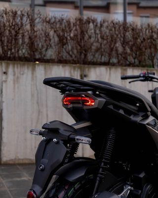 Keeway Vieste 125 XDV