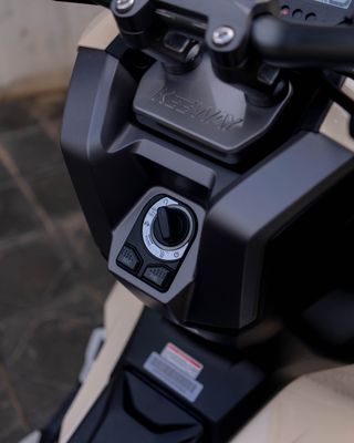 Keeway Vieste 125 XDV