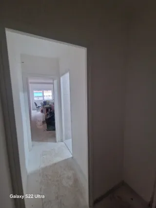 Alisado y pintura de paredes