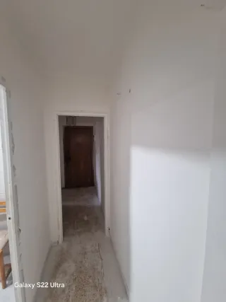 Alisado y pintura de paredes