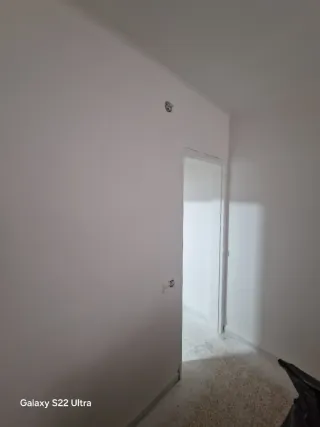 Alisado y pintura de paredes