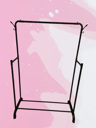 Appendiabiti appendino stand guardaroba armadio sh