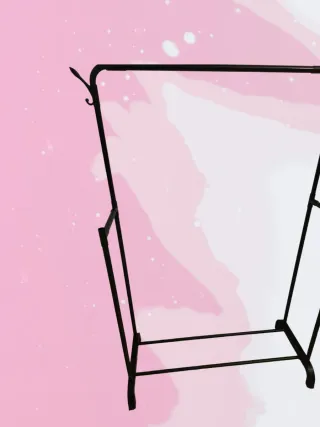 Appendiabiti appendino stand guardaroba armadio sh