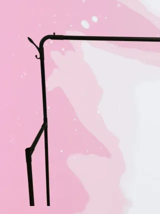 Appendiabiti appendino stand guardaroba armadio sh