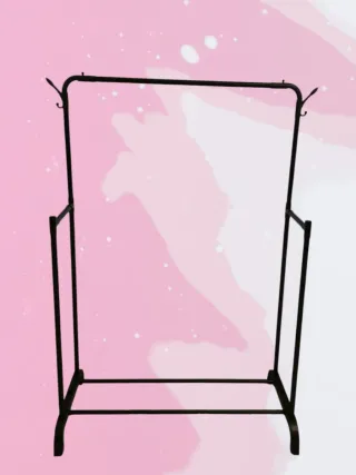 Appendiabiti appendino stand guardaroba armadio sh