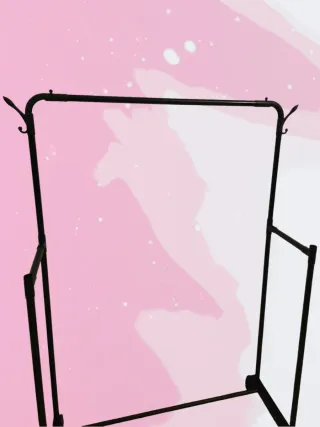 Appendiabiti appendino stand guardaroba armadio sh