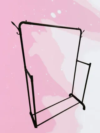 Appendiabiti appendino stand guardaroba armadio sh