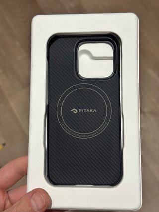 Pitaka MagEZ Case iPhone 15 Pro