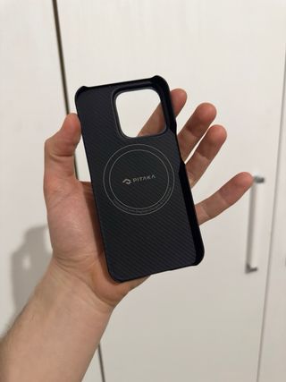 Pitaka MagEZ Case iPhone 15 Pro