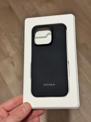 Pitaka MagEZ Case iPhone 15 Pro