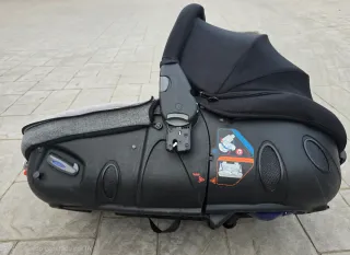 Cochecito Jane Muum Matrix 2 + Isofix