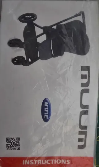 Cochecito Jane Muum Matrix 2 + Isofix