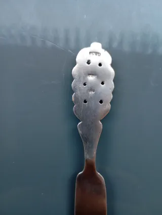 Cuchillo de plata 15 gramos