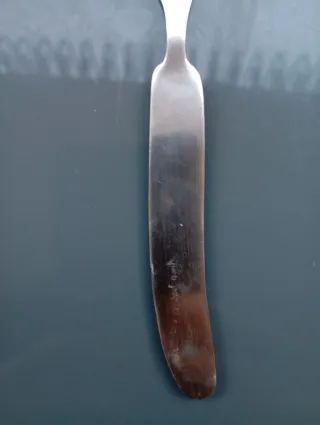 Cuchillo de plata 15 gramos