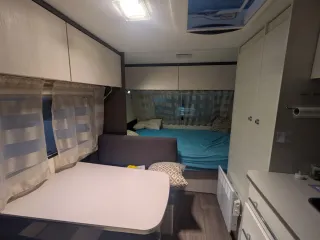 Caravana sterckeman starlett 490 comfort Kids