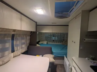 Caravana sterckeman starlett 490 comfort Kids