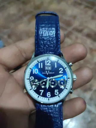 Reloj Automático Correa Marrón