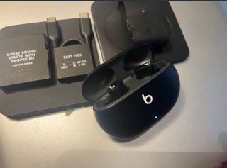 Auricolari Beats Studio Buds Neri