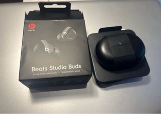 Auricolari Beats Studio Buds Neri