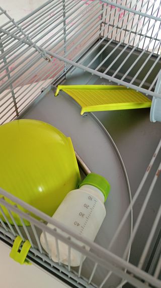 Jaula Voltregà Hámster Ruso/Roborowski