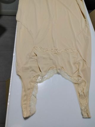 Combinación Marie Claire Beige