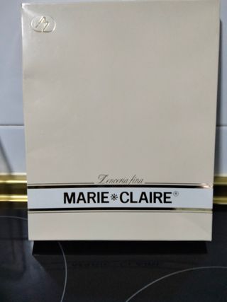 Combinación Marie Claire Beige