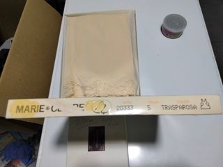 Combinación Marie Claire Beige