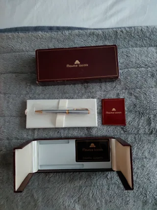 Bolígrafo Maurice Lacroix