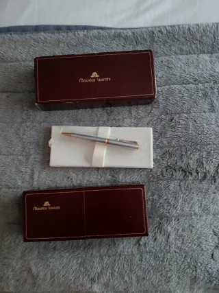 Bolígrafo Maurice Lacroix