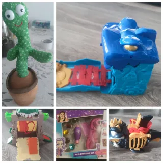 Se regala comprando cualquier cosa de perfil