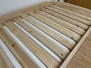 Una cama apilable de madera Sklum