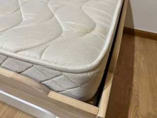 Una cama apilable de madera Sklum