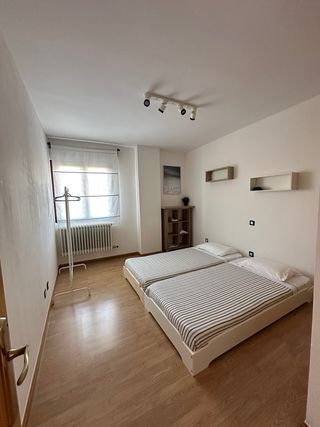 Una cama apilable de madera Sklum