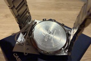 Reloj Casio Edifice