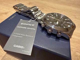 Reloj Casio Edifice