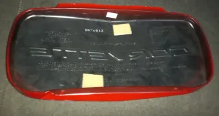 Tapa parachoques Corvette C5 paragolpes