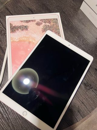 iPad Pro 10.5 (2017) + Apple Pencil