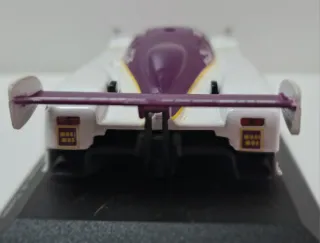 Miniatura Jaguar XJR-12 1/43 Le Mans 1990