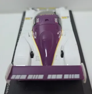 Miniatura Jaguar XJR-12 1/43 Le Mans 1990